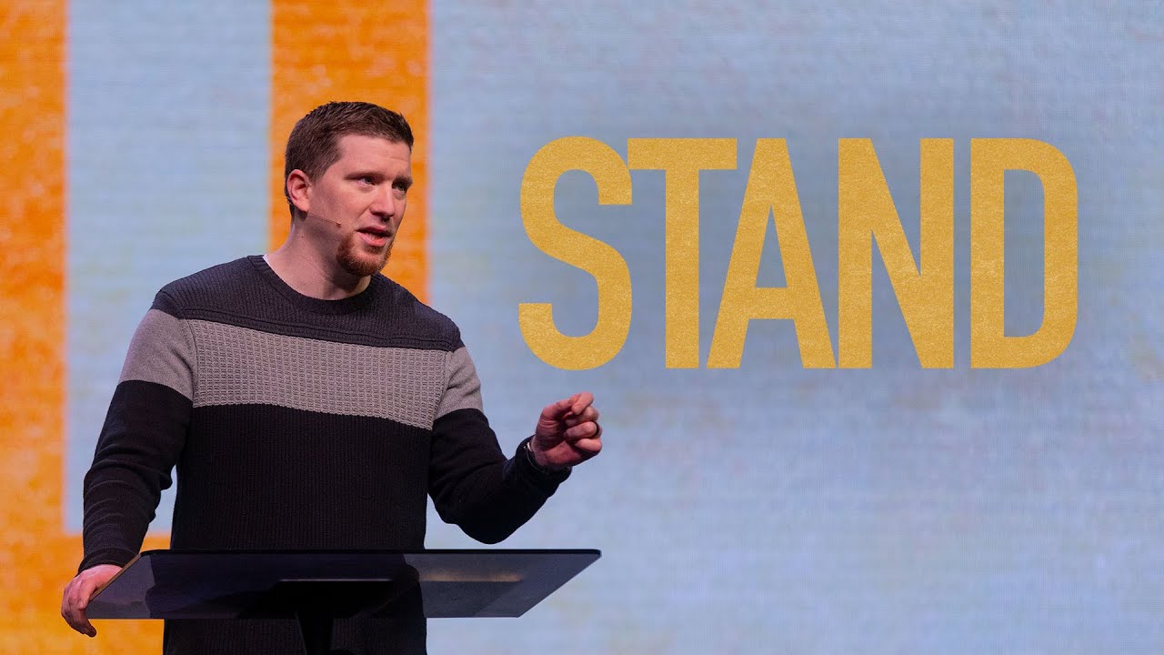 Stand | Pastor Ethan Boggs | Vibrant Church - YouTube