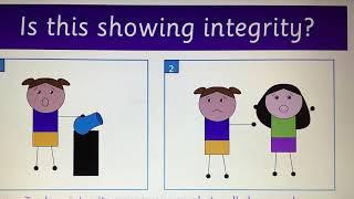 Year 3 Integrity Assembly