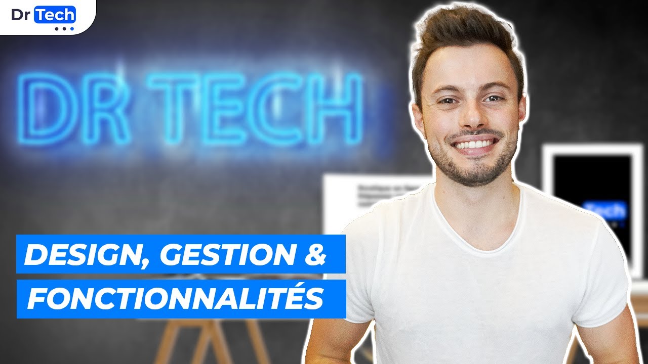 Découvrez Dr Tech : la plateforme no-code pour le eCommerce d’aujourd ...