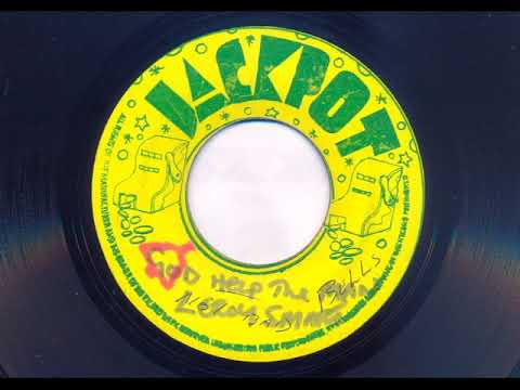 God Helps The Man - Leroy Smart