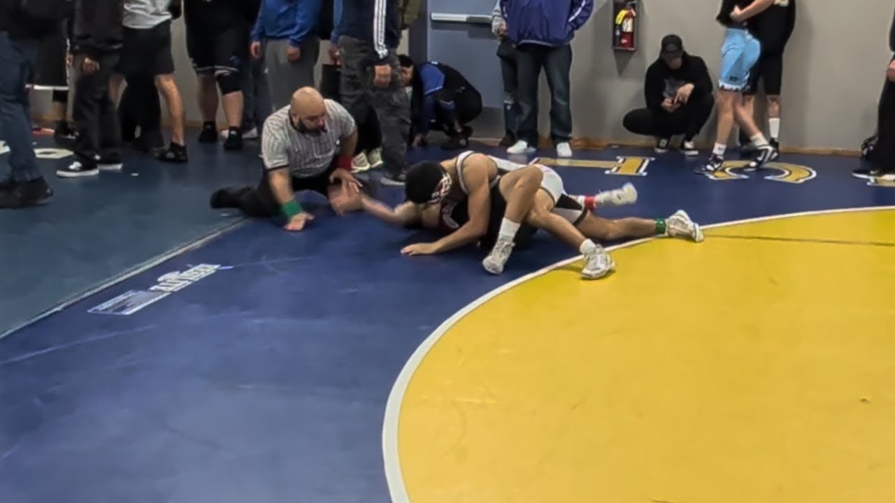 MATCH 3, Win, Fall 9-5 