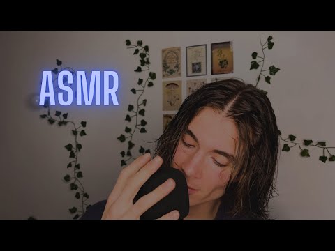 ASMR avec un Blue Yeti 😴