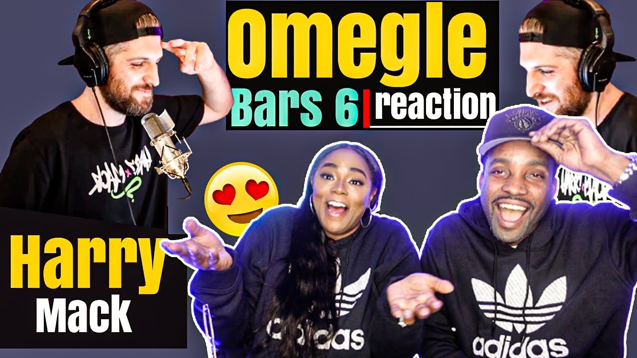 HARRY MACK - OMEGLE BARS 6 РЕАКЦИЯ | ВПЕРВЫЕ СЛЫШУ ЭТО... 🔥🔥 #HARRYMACK #OMEGLEBARS