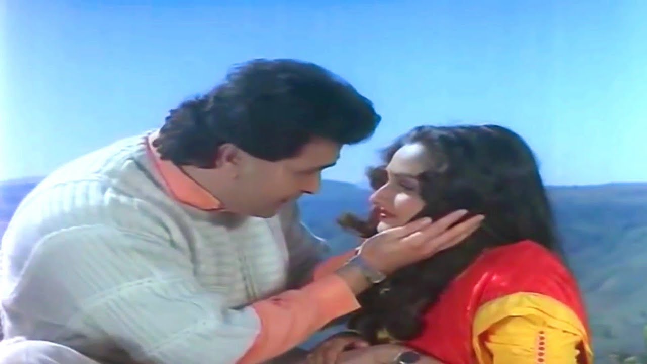 Dulhan Tujhe Banaunga Paraya Ghar 1989 Full Video Song Rishi Kapoor Jaya Prada
