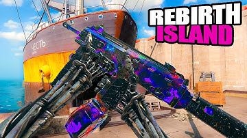 NEW *BROKEN* VEL 46 LOADOUT is *META* on Rebirth Island - Warzone