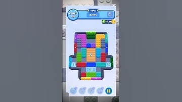 Color Block Jam LEVEL 353