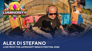 Alex Di Stefano - Live from the Luminosity Beach Festival 2022 #LBF22