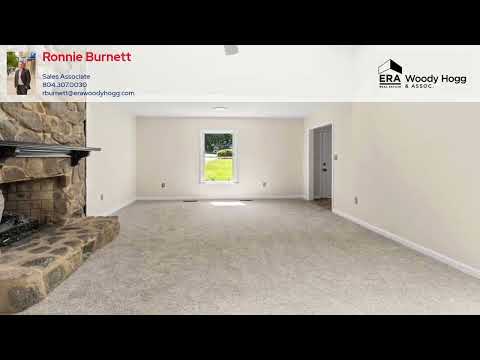 3020 Sand Hills Drive, Chester, VA home video tour
