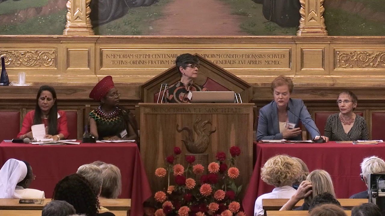 Catholic Women Speak - Discussion Panel: Reflections in a Time of ...