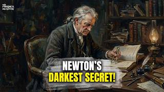 The Secret Newton Hid From The World: The 1720 Market Crash