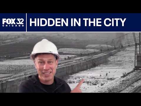 Explore Chicago’s Deep Tunnel and river history on a free virtual tour