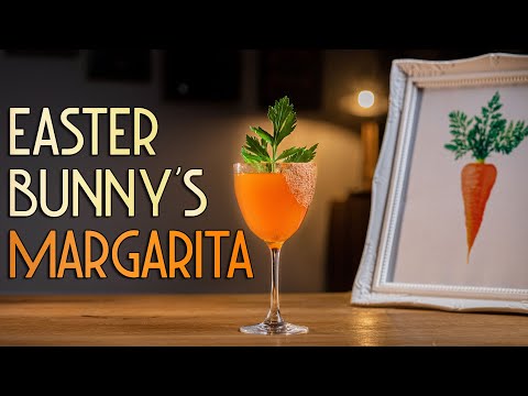 Video: How To Make An Alcoholic Carrot Juice Cocktail
