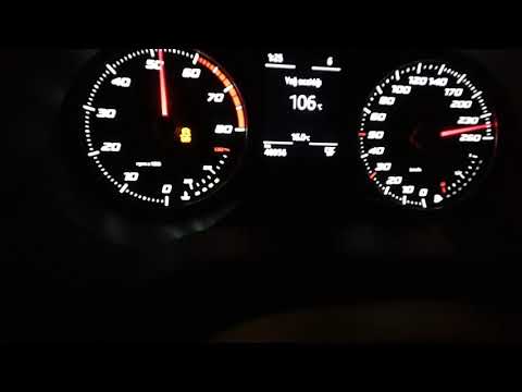 Seat Leon Fr top speed