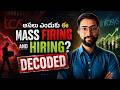 IT Jobs in India [Telugu] | GCCs Vs Services Companies | Vamsi Bhavani