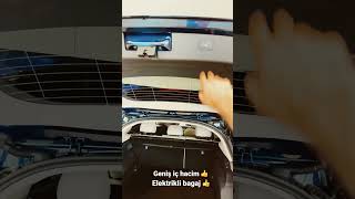 TOGG T10x Elektrikli bagaj ✅