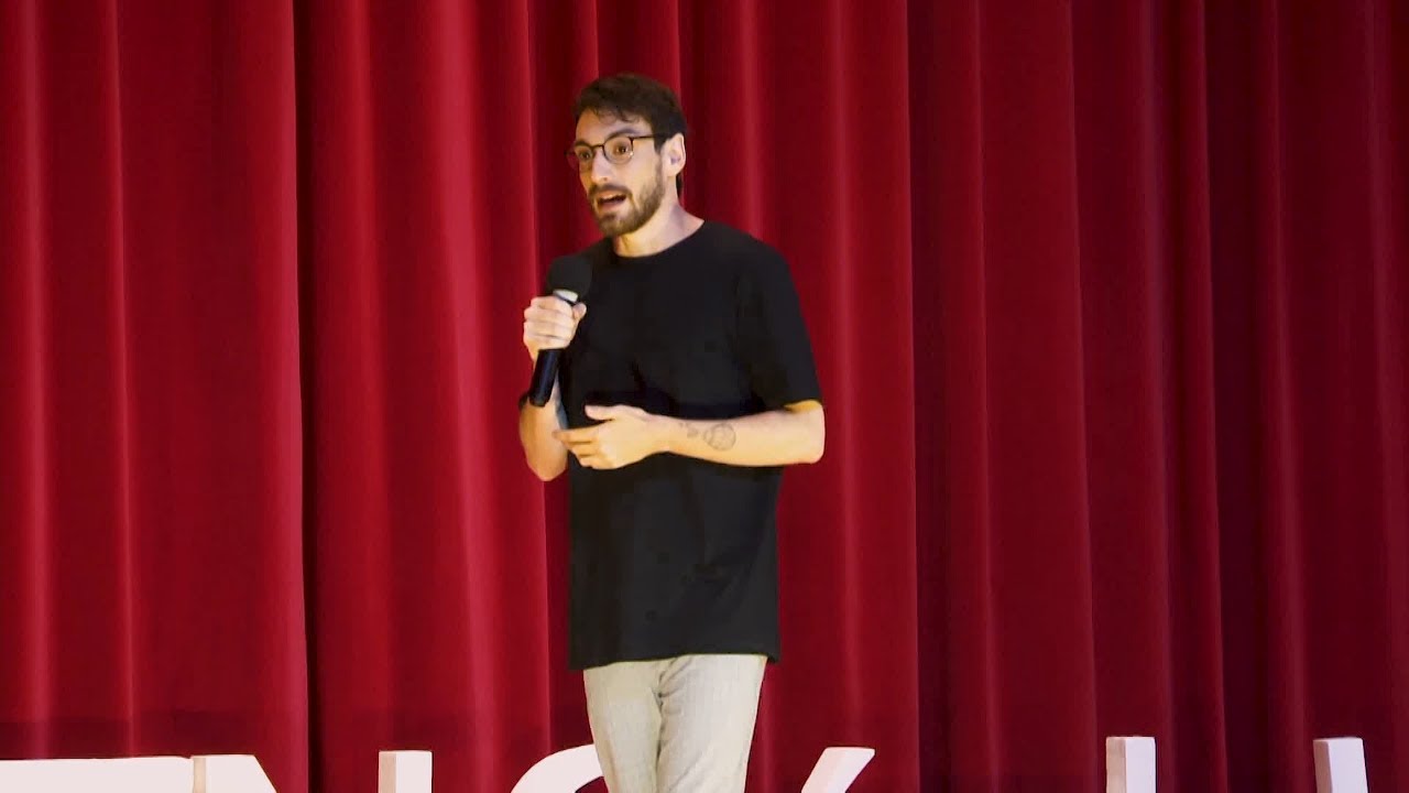 Diseña tu vida en un mundo cambiante | Federico Bongiorno | TEDxUTNCórdoba
