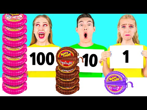 100 Mat Lager