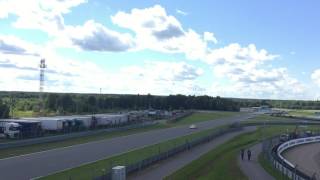 DTM 2017 Moscow Raceway