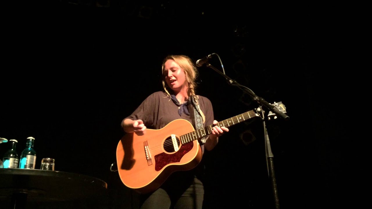Lissie Hamburg 12.12.2015 Solo Acoustic