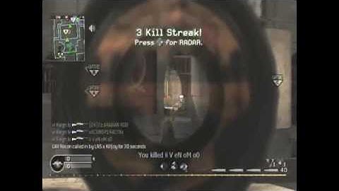 CoD4 Triple Collateral