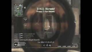 CoD4 Triple Collateral