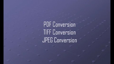 Document Scanning London