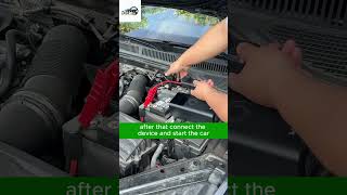 Fix Dead Battery, Flat Tire &amp; More! #youtubeshorts#tips