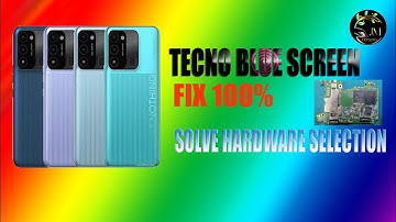 TECNO SPARK GO 2022 WATER  DIMAGE & BLUE SCREEN  FIX SOLVE  100%