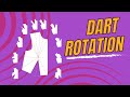 Transform Your Patterns: Creative Dart Manipulation in Clo3d