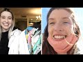 THRIFTING HAUL, PERFECT FALL DAY, RARE BEAUTY REVIEW!! (daily vlog)