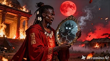 The Oracle’s Debt — Cinematic African Folktale (4K) | Betrayal, Prophecy & Tragic Justice