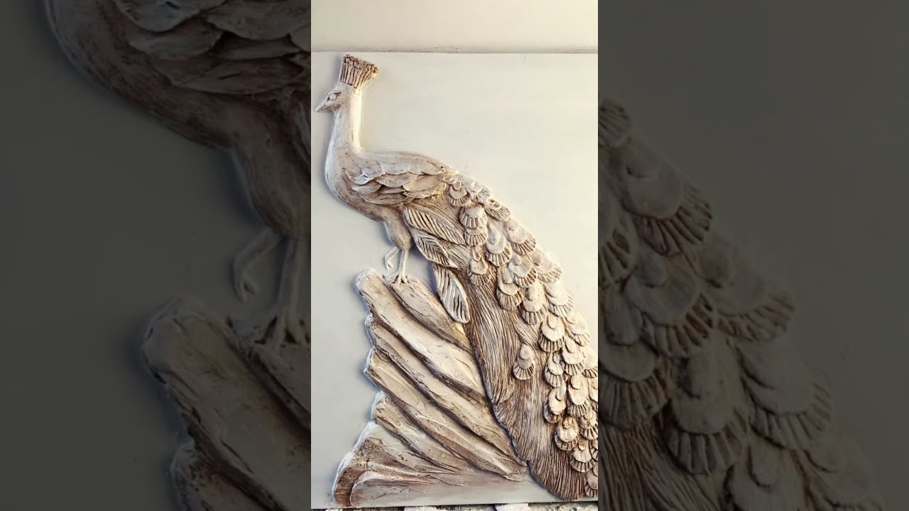 Drywall Art Sculpture YouTube