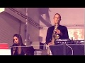 Duo julie gonnet et blaise sax extrait de somewhere only we know