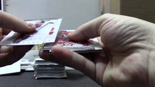 Justin's 2012/13 Artifacts & Contenders Hockey 2 Box Break