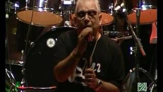 Eric Burdon - Over The Border (Live, 2005)