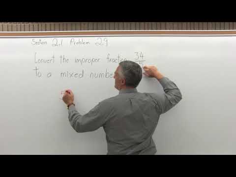 MTH 011: Section 2.1 Problem 29 - Mathematics with Dan Avedikian