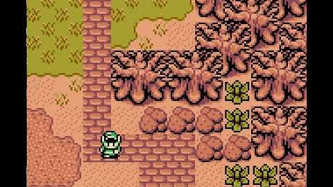 Legend of Zelda: Oracle of Ages walkthrough part 9 - Lost