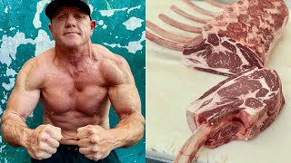 I ONLY EAT MEAT - CARNIVORE GAINS - THE FLYING DUTCHMAN