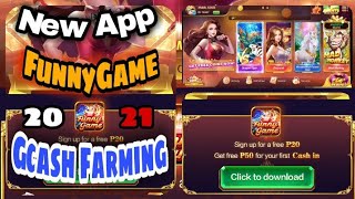 FunnyGame App win Real Money Thru Gcash Farming 2021 Full Tutorial screenshot 4
