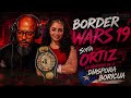 ☎️Sofia Ortiz & Joviel Ramirez Shine Ahead of Border Wars 19 Orlando | July 4th Preview🔥