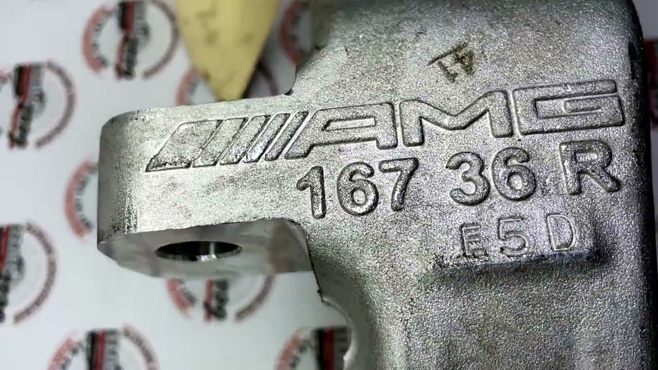 A1673323600, A 167 332 36 00 Кулак (цапфа) поворотный передний
