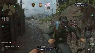 COD WW2 1ST CROSS MAP XD XD XD