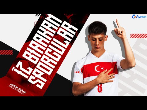 Arda Güler Neden Bu Kadar Başarılı? Hayat Hikayesi Sizi Çok Şaşırtacak | İz Bırakan Sporcular