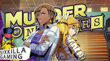 Murder by Numbers #3 - Prove my Innocence