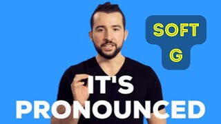 Phonics with Soft 'G' Sounds | Pronunciation and Examples for Reading Brilliance! #phonics screenshot 3