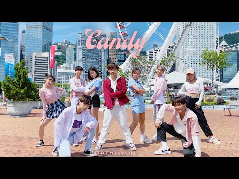 [KPOP IN PUBLIC] BAEKHYUN 백현 &amp;#39;<strong>Candy</strong>&amp;#39; Dance Cover by SNDHK from Hong <strong>Kong</strong>