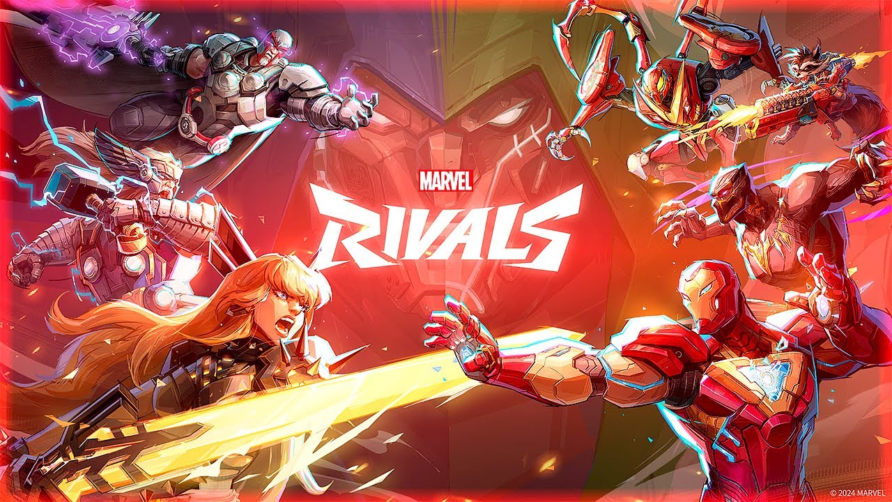 MARVEL RIVALS 