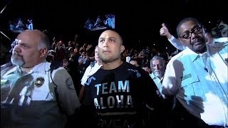 BJ Penn previews Ultimate Fighter Finale