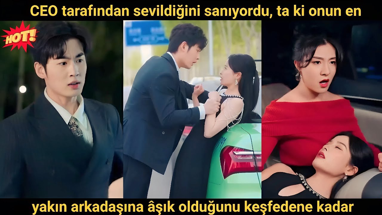 CEO tarafından sevildiğini sanıyordu, ta ki onun en yakın arkadaşına âşık olduğunu keşfedene kadar