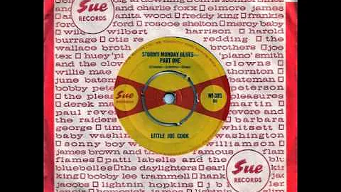 Little Joe Cook aka Chris Farlowe & Thunderbirds 1...